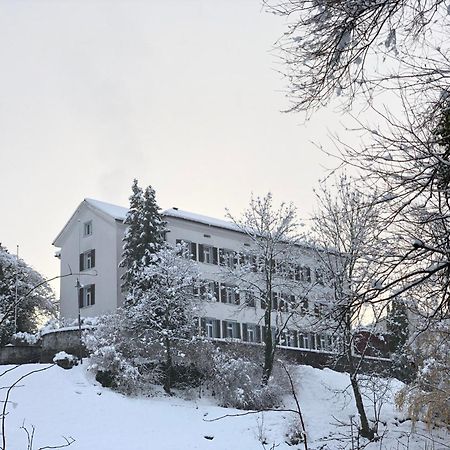 Hotel Haus Gutenberg Balzers Exteriér fotografie