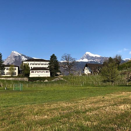 Hotel Haus Gutenberg Balzers Exteriér fotografie