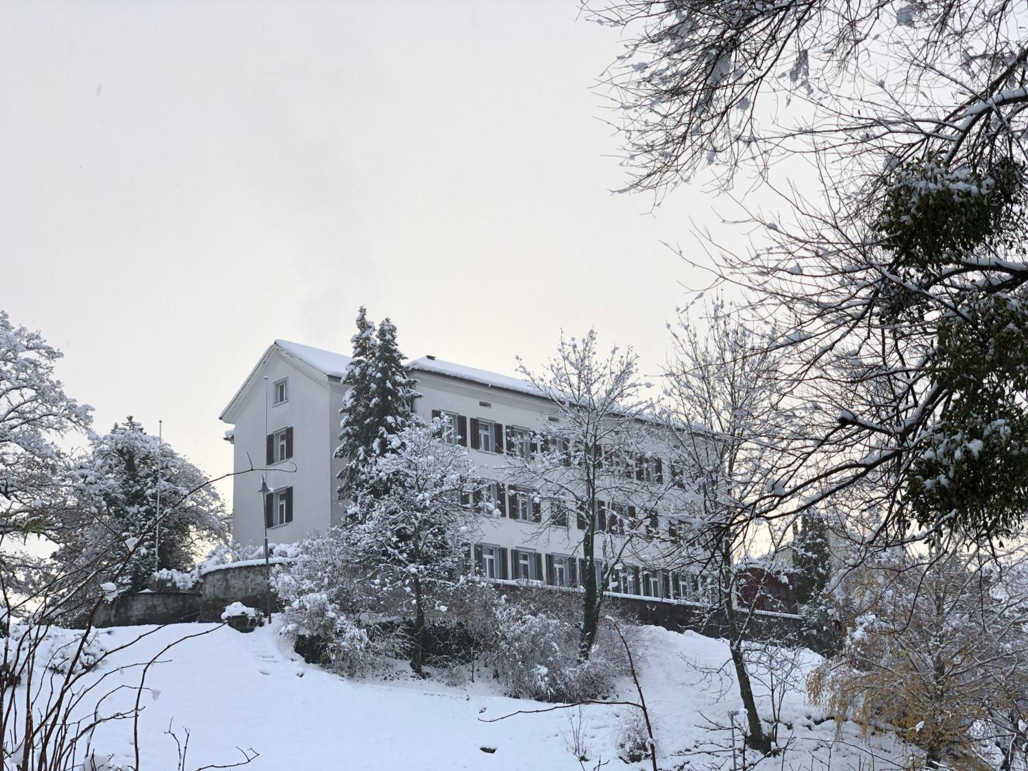 Hotel Haus Gutenberg Balzers Exteriér fotografie